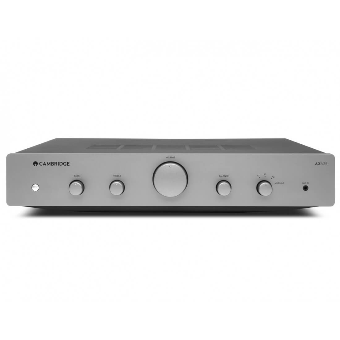 L'amplificatore audio Cambridge Audio AX-A 25